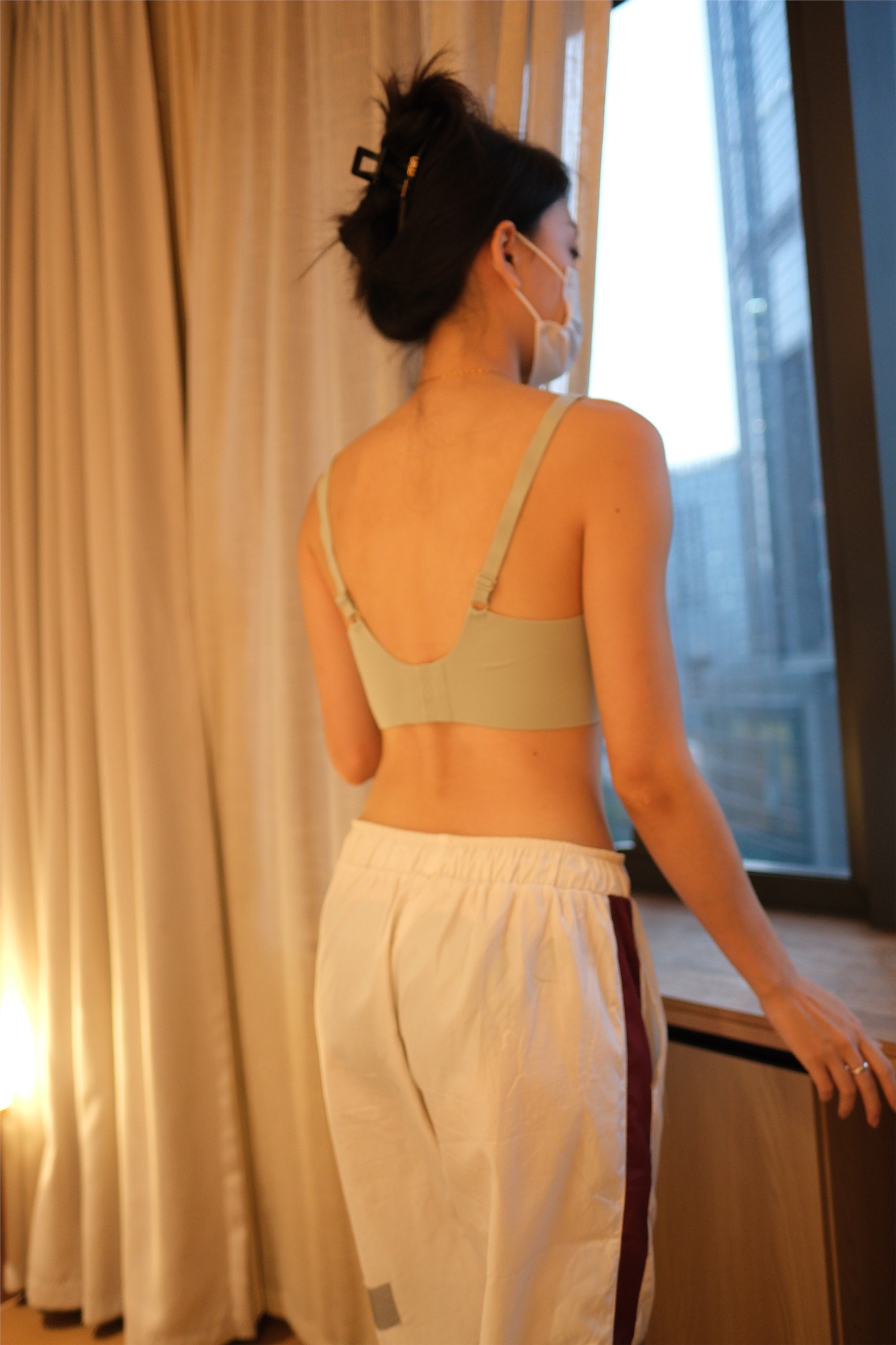 ROSI口罩系列 2024.10.25 NO.3057